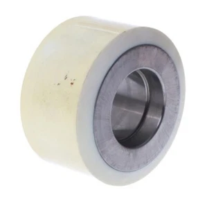 (QTY 2) Superior Cushothane Forklift Tires L500878R 5x2.88 - Picture 1 of 1