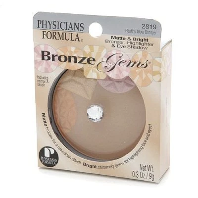 PHYSICIANS FORMULA Bronzer,Highlighter & Eyeshadow (#2819 Healthy Glow) NEU&OVP - Bild 1 von 4