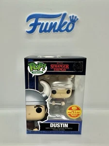 Funko Pop NFT Stranger Things Dustin 190 3000 Pcs - Imagen 1 de 8