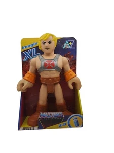 NEU MATTEL HE-MAN - IMAGINEXT XL Masters Of The Universe BIG STYLE SEALED - Bild 1 von 2
