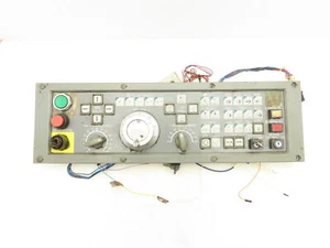 Okuma 7000L-S CE OSP Machine Operator Control Panel w/Pulse Handwheel CNC Lathe - Picture 1 of 15