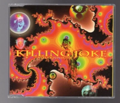 Killing Joke - Millennium  - CD Foto 1 de 2