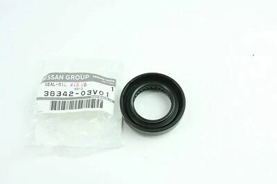Nissan Genuine GT-R Infiniti Q60 QX70 M35 Drive Axle Shaft Seal 38342 - 03V01 - Image 1 of 3