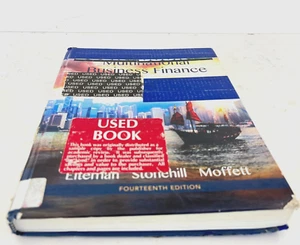 Multinational Business Finance | 14th Edition- Hardcover - Picture 1 of 6