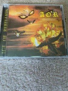 Age of Rebellion - Ikarus Dream New Not Sealed Import Progressive metal from Ger - Imagen 1 de 2