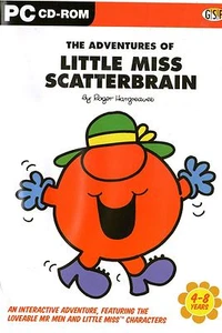 THE ADVENTURES OF LITTLE MISS SCATTERBRAIN | Win 95 98 XP ( 7 8 10 see listing ) - Picture 1 of 3