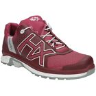 Haix Connexis Air Ws Low Berry-Silver Outdoor-Schuh Ladies