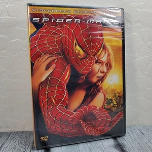 Spider-Man 2 2 Disc DVD 2004 WideScreen Special Edition, Tobey Maguire, New - Picture 1 of 7
