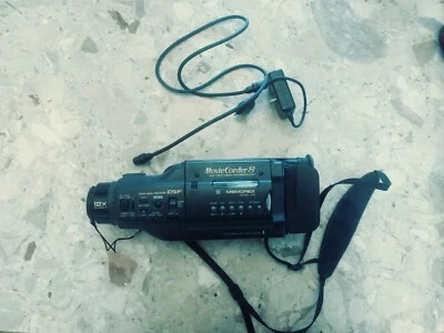 Videocámara Memorex Modelo 158 MovieCorder8 8mm LEER DESCRIPCIÓN Foto 1 de 4