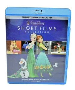 Walt Disney Animation Studios Short Films Collection (Blu-ray/DVD 2015, 2-Disc) - Picture 1 of 4