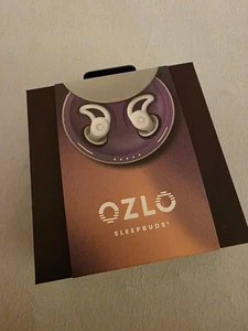 Ozlo Sleepbuds - NEW & SEALED - Sleep Aid with White Noise & Noise Masking - Picture 1 of 3