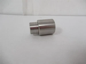 250180 New-No Box; Berry Plumbing BPE10324 Spacer Gearbox 1" OD SS - Picture 1 of 4