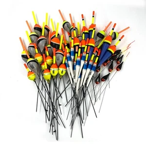 10-20 x Posen Schwimmer Angeln Allroundposen Laufposen Stippen Stippfischen Set - Bild 1 von 2