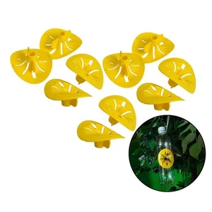 10pcs / Set Attrape-frelons de Piège à Abeilles de Jardin à La Maison - Picture 1 of 7