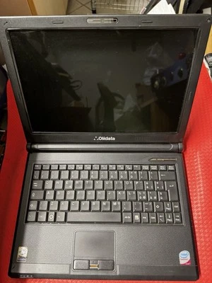 Notebook Olidata Tehom 7800 | Core 2 Duo T8100 | 4GB | 500GB HDD - Immagine 1 di 3