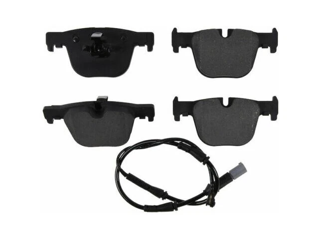 Juego de pastillas de freno traseras para BMW 428i Gran Coupé 2015 turboalimentadas FB718NP Foto 1 de 1