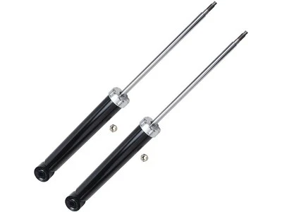 Juego de amortiguadores traseros eje Detroit 99558VJRK para Volkswagen Jetta 2005-2014 Foto 1 de 2