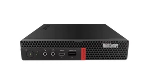 Lenovo ThinkCentre M75Q Tiny Gen 1 Ryzen 5 Pro 3400GE 3,2Ghz 8GB RAM 256 GB SSD - Zdjęcie 1 z 3