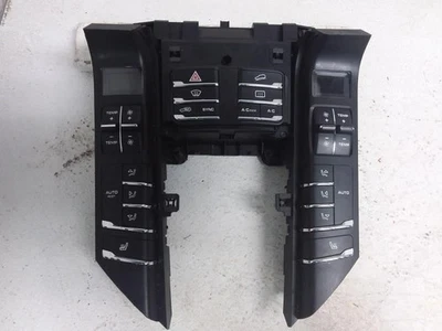 Temperature Control Front Climatronic Fits 11-18 PORSCHE CAYENNE 974884 - Image 1 of 4