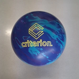 Track Criterion Bowling Ball 14 lb NEW IN BOX! #015 - Picture 1 of 5