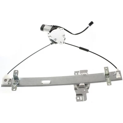 Power Window Regulator For 1998-2004 Isuzu Rodeo 98-02 Honda Passport Front LH Foto 1 de 4