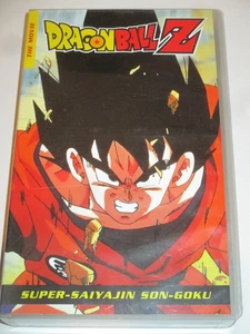 Polyband - Dragonball Z - Super-Saiyajin Son-Goku - VHS/Zeichentrick/Abenteuer - Bild 1 von 2
