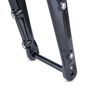 Bombtrack HOOK EXT C Rennradrahmen, schwarz, S - Bild 1 von 7