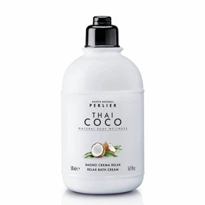 Perlier Thai Coco Bagnoschiuma In Crema Rilassante Al Profumo Di Cocco 500 Ml - Foto 1 di 4