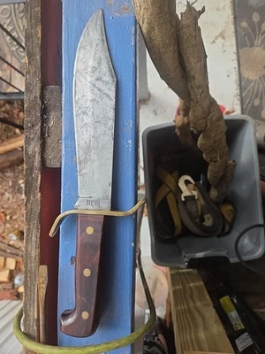 Western USA W49 date code. E knife. - Image 1 of 3