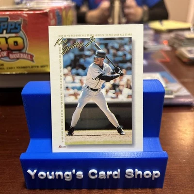 Ken Griffey Jr. 1994 O-Pee-Chee  All Stars #8 Seattle Mariners - Image 1 of 2