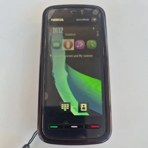 Nokia 5800 XpressMusic (Unlocked) 3G Smartphone Excellent Condition With Charger - Picture 1 of 15