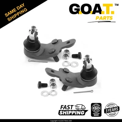 Front Lower Ball Joints for 2013-2018 Lexus ES300h ES350 Toyota Camry Avalon - Image 1 of 4