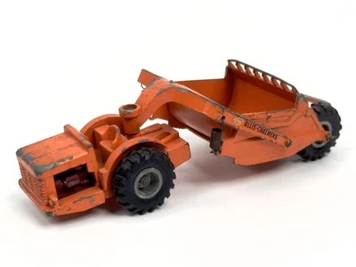 Matchbox Lesney King Size No-6 Allis Chalmers 260 Motor Scraper - Image 1 of 4