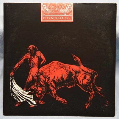 THE WHITE STRIPES Conquest UK 2007 XL Recordings XLS 320 B 🟢SEALED🟢 - Image 1 of 2