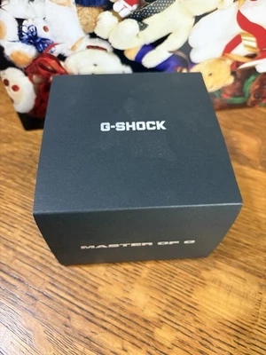 CASIO G-SHOCK RANGEMAN GPR-H1000-1JR Master of G Bluetooth GPS Men Watch JAPAN - Image 1 of 3