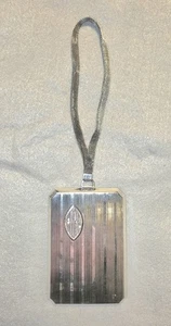 Elgin MFG Co. Sterling Silber Geld Kompakt Etui - Bild 1 von 19