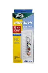 NEU Hunter Hepatech Ersatzfilter Modell 30917 - Bild 1 von 8