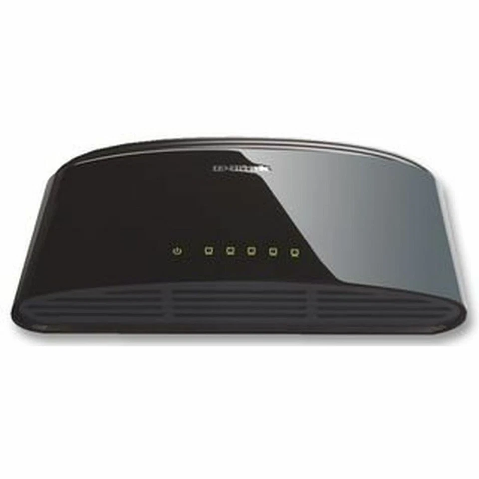 Switch D-Link DES-1005D 1 Gbps - Bild 1 von 1
