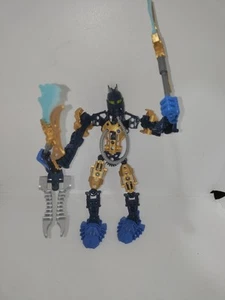 LEGO BIONICLE: Tarix (8981) non completo manca qualche piccolo pezzo - Foto 1 di 4