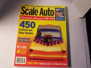Scale Auto Contest Annual 98-99 - Bild 1 von 2