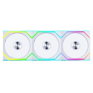 Lian Li UNI FAN SL Wireless ARGB PWM Lüfter, 3er-Pack inkl. Controller - 120 mm, - Bild 1 von 5