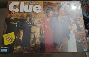 Clue Classic Brettspiel - 1998 - Brandneu/Versiegelt - Bild 1 von 6