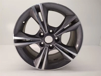 Rueda Ford Focus 2012-14 2016-18 aleación 16x7 10 radios 5 radios divididos CV6Z1007E Foto 1 de 4