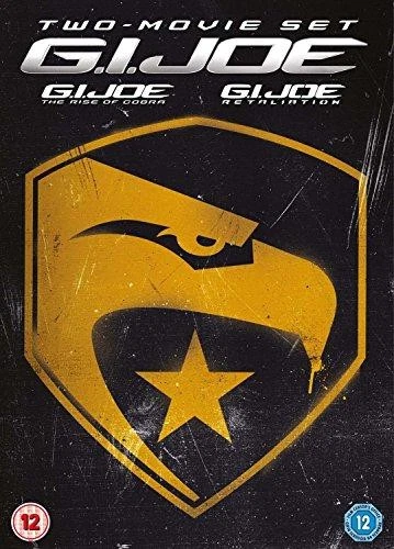 GI Joe 1 & 2 Box-set Re-pack [DVD] - Image 1 of 1