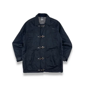 Oakley Software Mens Black Basic Jacket with Point Collar One Size - Picture 1 of 16