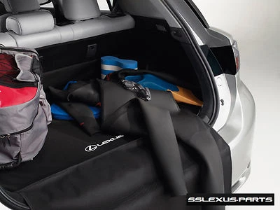 Lexus CT200H (2011-2017) OEM Genuine Water Proof CARGO LINER PT218-75110 - Image 1 of 3