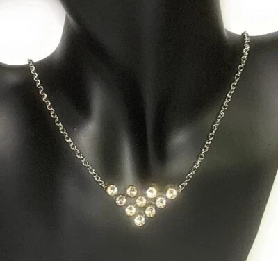 Collana Donna REBECCA- NUOVO -  - Immagine 1 di 4
