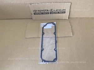 TOYOTA CELICA ST202 ST205 GASKET, SURGE TANK COVER 17127-88460 auto spare parts - Picture 1 of 24