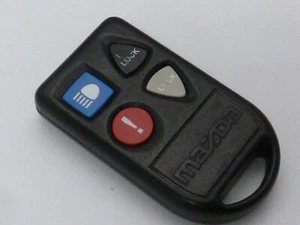 1996-1998 Mazda Protege DX LX ES Smart Key Fob Keyless Entry Remote OEM 1997 - Picture 1 of 1