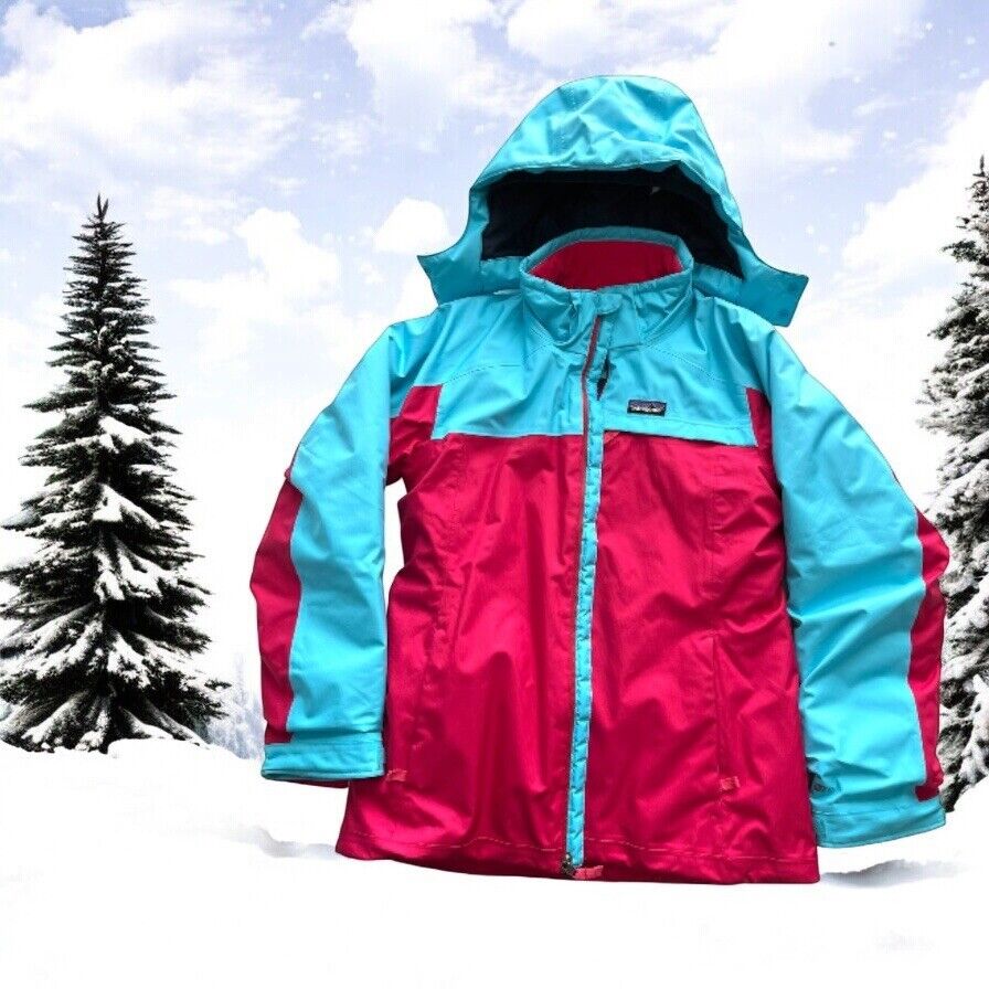 Patagonia Snowbelle Jacket In Girls' Outerwear Size 4 & Up Patagonia Snowbelle Jacket In Girls' Outerwear Size 4 & Up